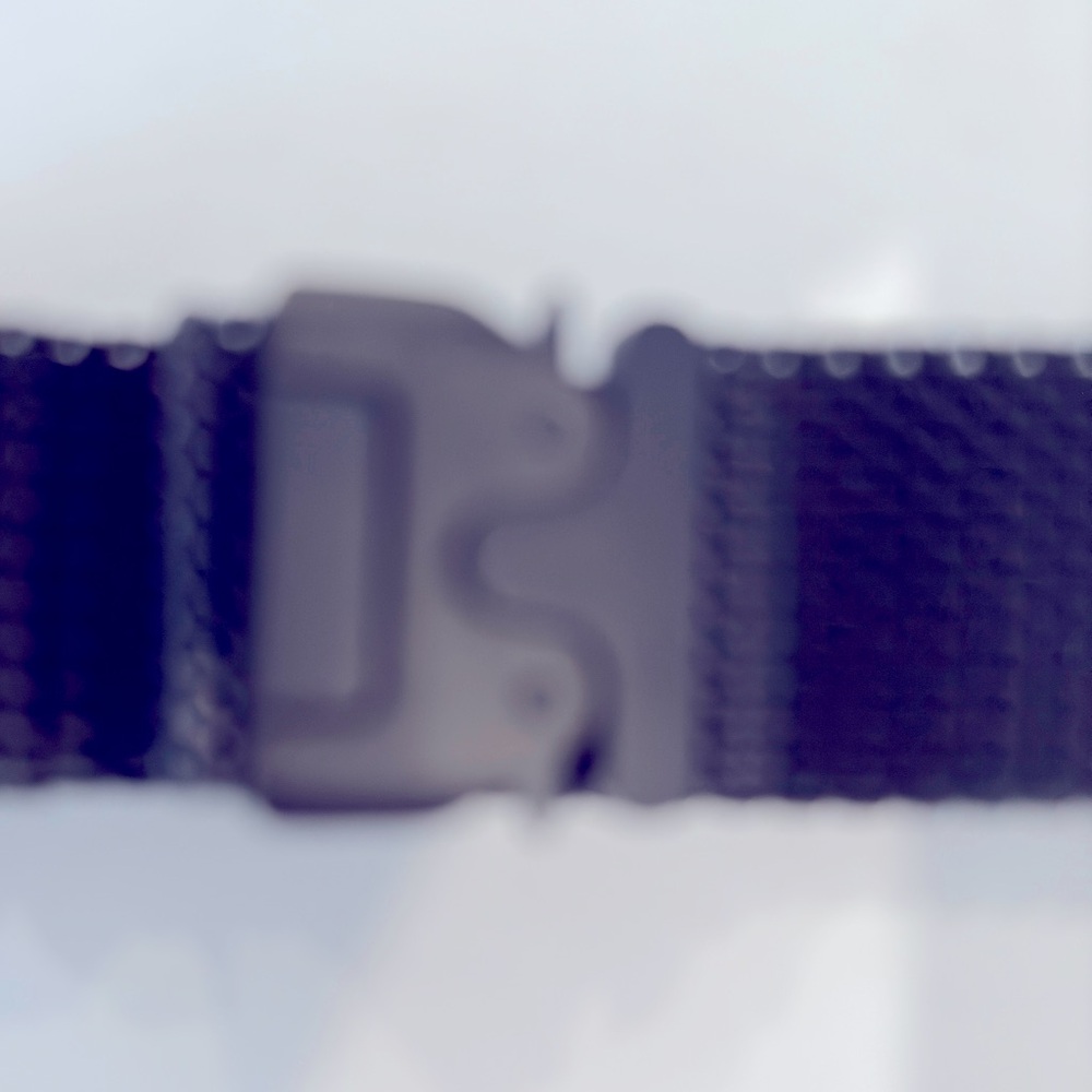 Titanium Milanese Loop Band for Apple Watch, 46mm, Never worn.